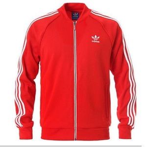 NWOT Adidas Men’s Originals Superstar jacket